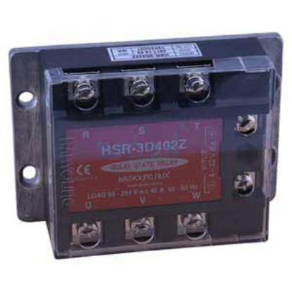 Ảnh của Relay bán dẫn Hanyong Nux HSR-3D402Z