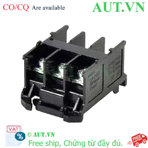 Ảnh của Cầu Đấu Dây 3 Cực IDEC BA211T-TK1681-2 (21A, 600V) - Chính Hãng