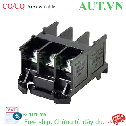 Ảnh của Cầu đấu dạng khối 3 cực IDEC BA211T-TK1681-2 