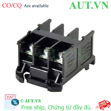 Ảnh của Cầu Đấu Dây 3 Cực IDEC BA211T-TK1681-2 (21A, 600V) - Chính Hãng