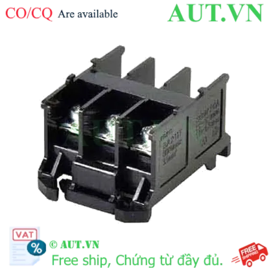 Ảnh của Cầu Đấu Dây 3 Cực IDEC BA211T-TK1681-2 (21A, 600V) - Chính Hãng