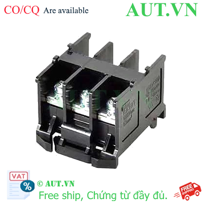 Ảnh của Cầu đấu dạng khối 3 cực IDEC BA311TPN20 