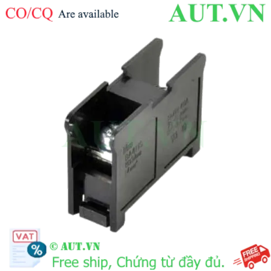 Ảnh của Cầu đấu IDEC BA411S - 70A - 600V - hàng chính hãng