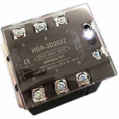Ảnh của Relay bán dẫn Hanyong Nux HSR-3D202Z