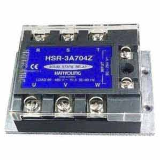 Ảnh của Relay bán dẫn Hanyong Nux HSR-3A704Z