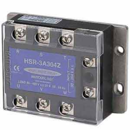 Ảnh của Relay bán dẫn Hanyong Nux HSR-3A304Z