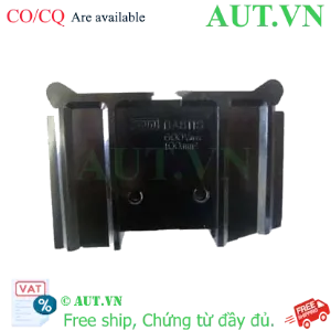 Ảnh của Cầu Đấu Dây IDEC BA811S | 240A - 600V - Lắp Thanh Ray DIN (Chính Hãng)