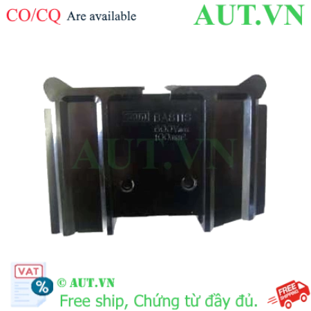 Ảnh của Cầu Đấu Dây IDEC BA811S | 240A - 600V - Lắp Thanh Ray DIN (Chính Hãng)