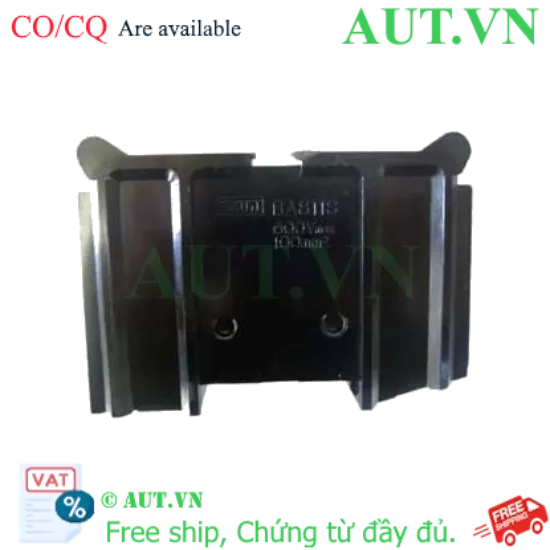 Ảnh của Cầu Đấu Dây IDEC BA811S | 240A - 600V - Lắp Thanh Ray DIN (Chính Hãng)