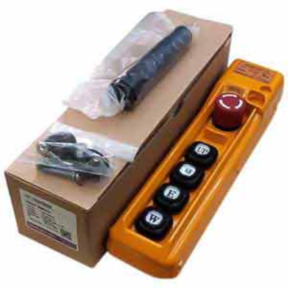 Ảnh của Công tắc nút nhấn Hanyong Nux HY-1024SBB