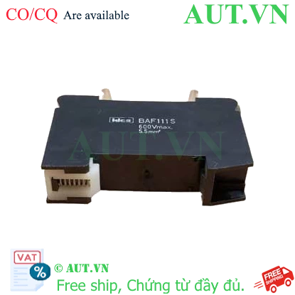 Ảnh của Cầu đấu IDEC BAF111S-1A 