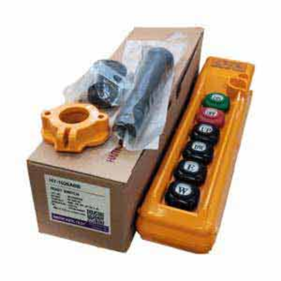 Ảnh của Công tắc nút nhấn Hanyong Nux HY-1026ABB