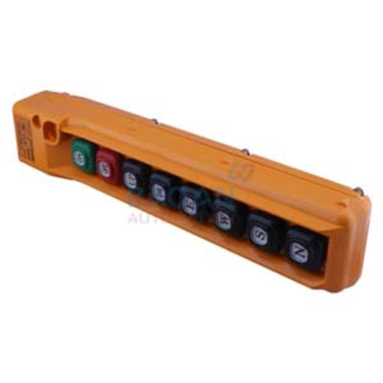 Ảnh của Công tắc nút nhấn Hanyong Nux HY-1028ABBB