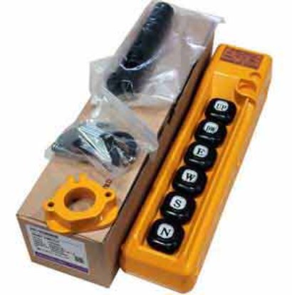 Ảnh của Công tắc nút nhấn Hanyong Nux HY-1026BBB