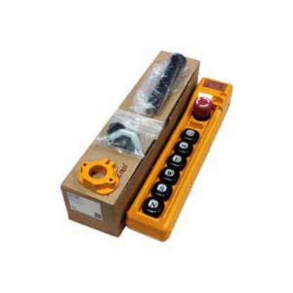 Ảnh của Công tắc nút nhấn Hanyong Nux HY-1026SBBB