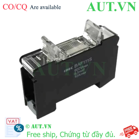 Ảnh của Cầu đấu IDEC BAF111S-5A (10A, 600V) - Thiết bị điện chính hãng AUT VN