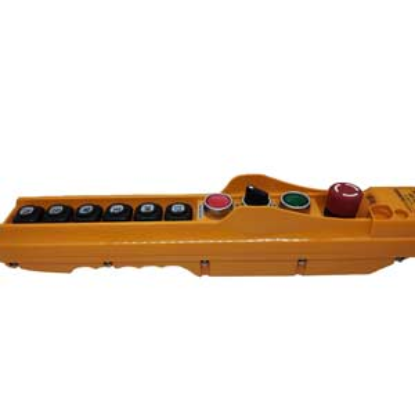 Ảnh của Công tắc nút nhấn Hanyong Nux HY-1029SBBB