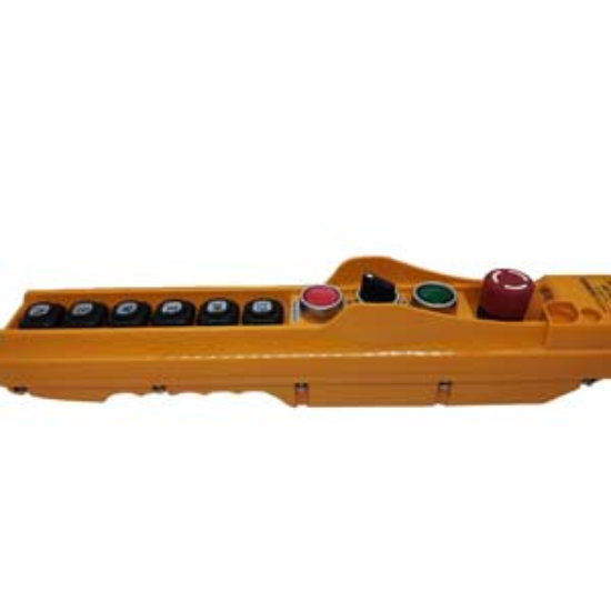 Ảnh của Công tắc nút nhấn Hanyong Nux HY-1029SBBB