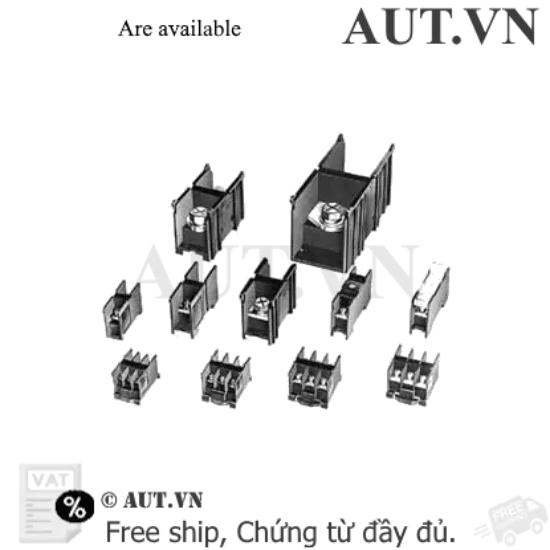 Ảnh của Cầu đấu có cầu chì IDEC BAF111SN-5A (10A, 600V) Chính Hãng
