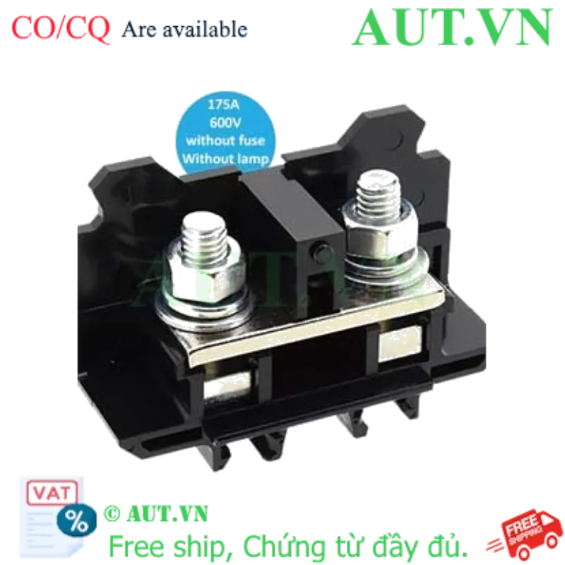 Ảnh của Cầu đấu dây IDEC BN150NW (175A, 600V) Chính hãng - AUT VN