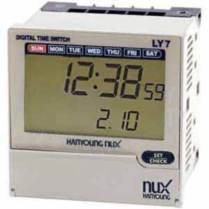 Ảnh của Timer Hanyong Nux LY7