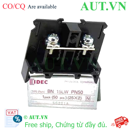 Ảnh của Cầu đấu IDEC BN15LWPN50 