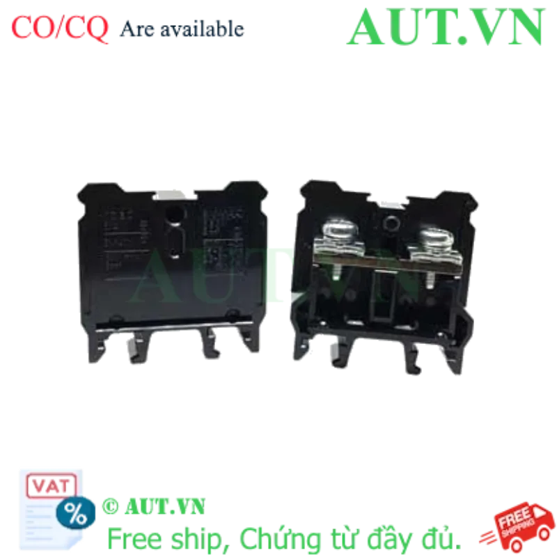 Ảnh của Cầu đấu IDEC BN40W | 50A - 630V | Cầu đấu Domino chính hãng AUT.VN