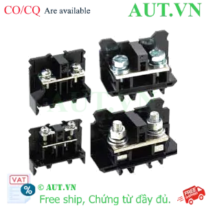 Ảnh của Cầu đấu dây IDEC BNH10W (16A, 800V) Chính Hãng | AUT VN
