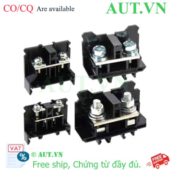 Ảnh của Cầu đấu dây IDEC BNH10W (16A, 800V) Chính Hãng | AUT VN
