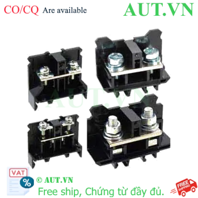 Ảnh của Cầu đấu dây IDEC BNH10W (16A, 800V) Chính Hãng | AUT VN