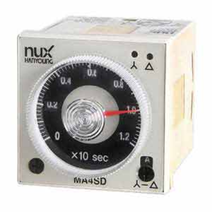 Ảnh của Timer Hanyong Nux MA4SD