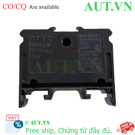 Ảnh của Cầu đấu dây IDEC BNH15LW - 21A, 630V, Lắp Thanh Ray DIN (Chính hãng AUT VN)