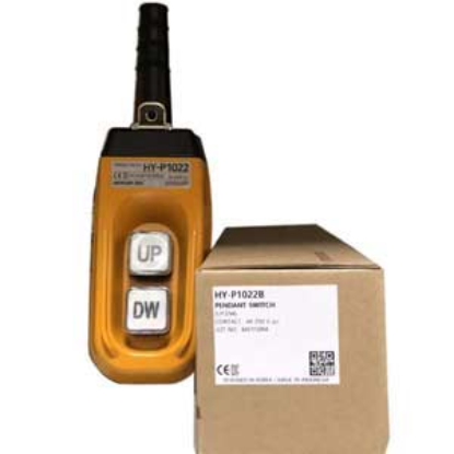 Ảnh của Công tắc nút nhấn Hanyong Nux HY-P1022B