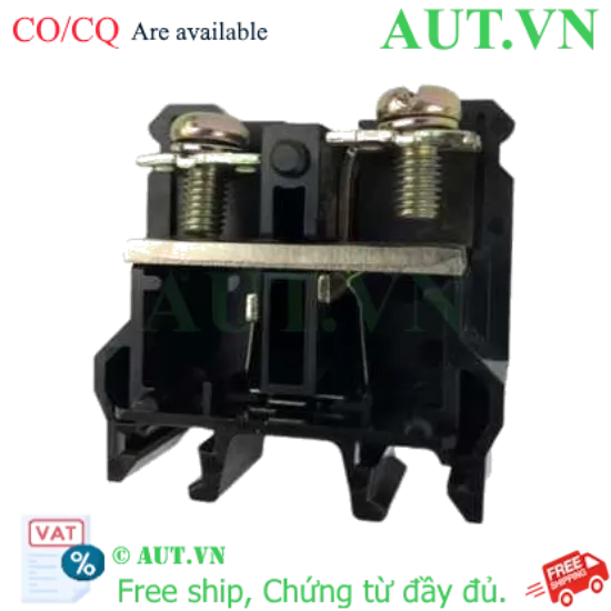 Ảnh của Cầu đấu dây IDEC BNH40W - 50A 630V Chính Hãng