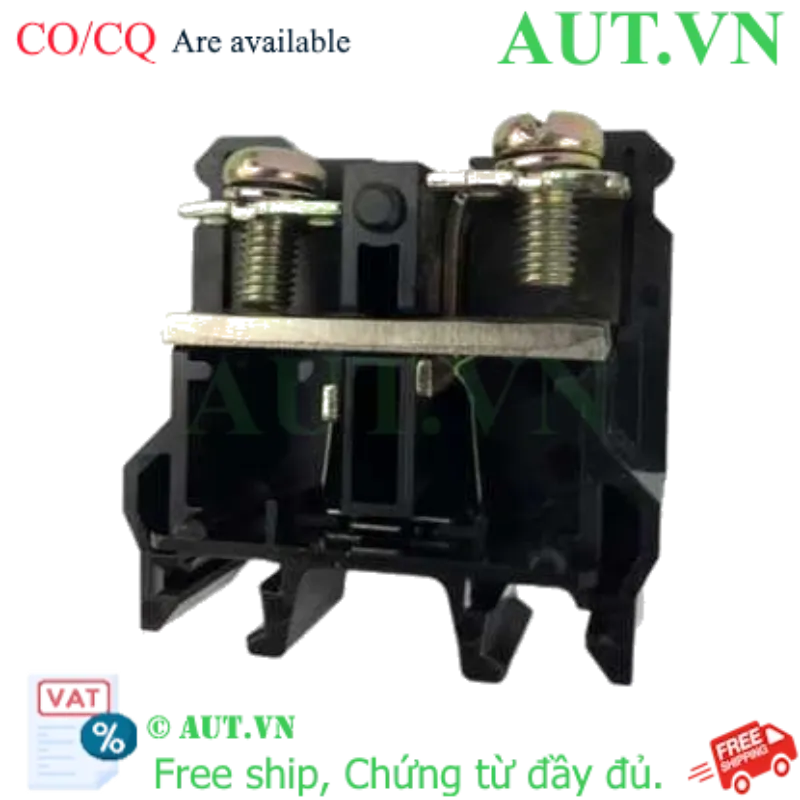 Ảnh của Cầu đấu dây IDEC BNH40W - 50A 630V Chính Hãng
