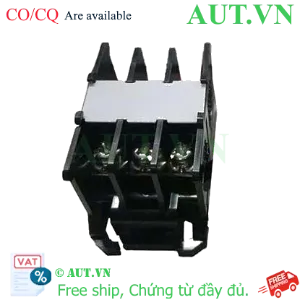 Ảnh của Cầu đấu IDEC BA111T-TK1681-2 | 3 Cực, 16A, 600V - Chính hãng AUT VN
