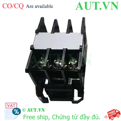 Ảnh của Cầu đấu khối IDEC BA111T-TK1681-2 - 3P - 600V - 16A