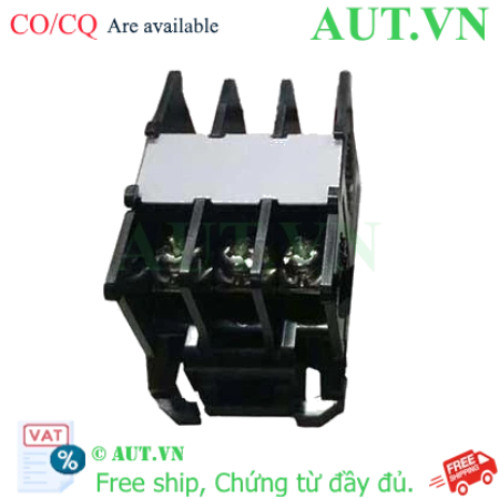 Ảnh của Cầu đấu IDEC BA111T-TK1681-2 | 3 Cực, 16A, 600V - Chính hãng AUT VN