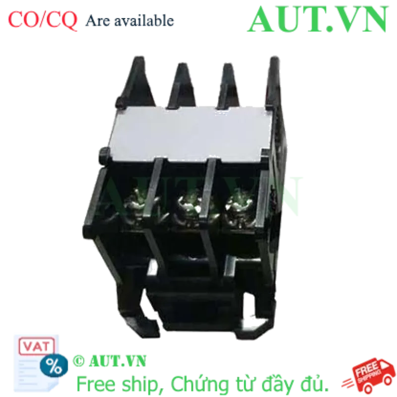 Ảnh của Cầu đấu IDEC BA111T-TK1681-2 | 3 Cực, 16A, 600V - Chính hãng AUT VN
