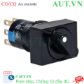 Ảnh của Chuyển mạch 2 vị trí tự giữ IDEC AS6H-2Y2C D16 2NO+2NC