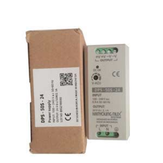 Ảnh của Bộ nguồn xung Hanyong Nux DPS-50S-24