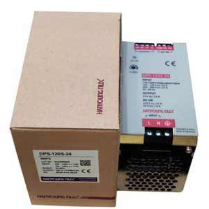 Ảnh của Bộ nguồn xung Hanyong Nux DPS-120S-24