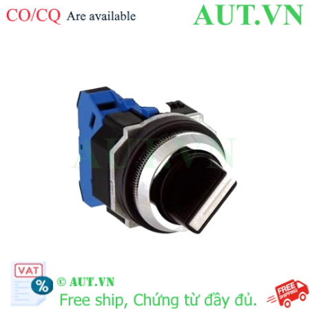 Ảnh của Chuyển mạch 2 vị trí tự giữ IDEC ASD210N D30 1NO