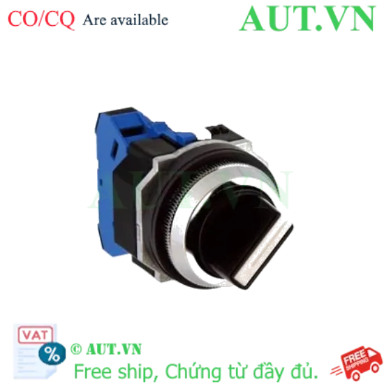 Ảnh của Chuyển mạch 2 vị trí tự giữ IDEC ASD210N D30 1NO