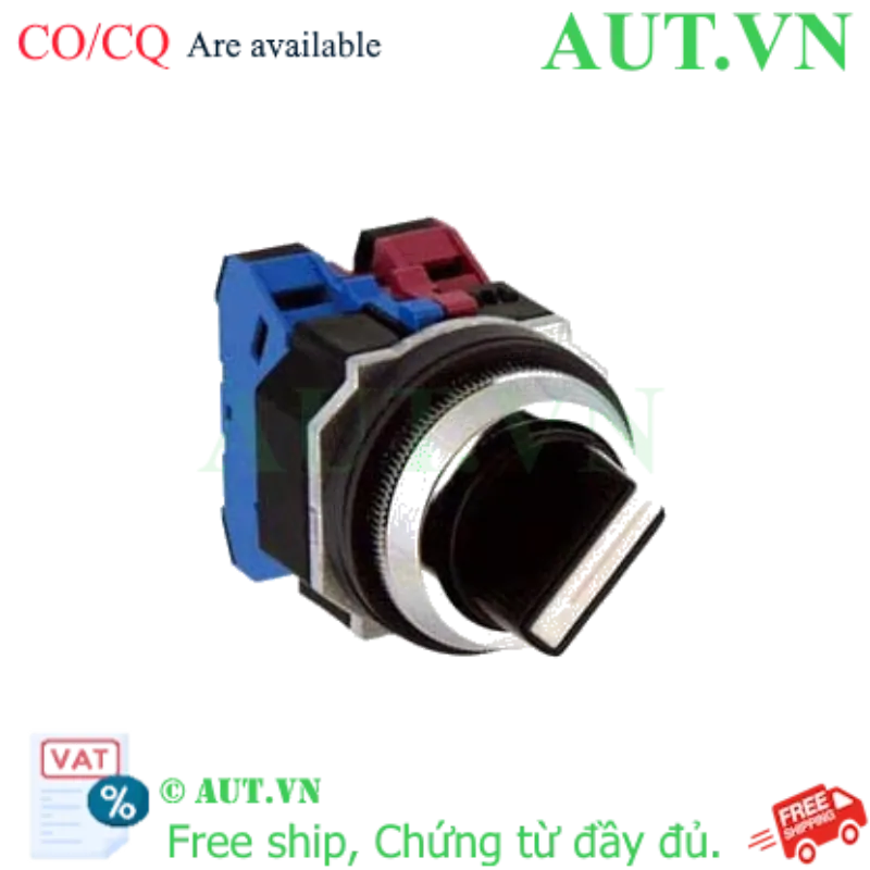 Ảnh của Chuyển mạch 2 vị trí tự giữ IDEC ASD211N D30 1NO+1NC