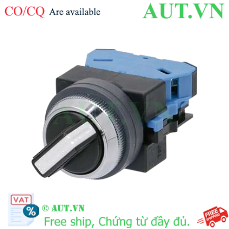 Ảnh của Chuyển mạch 2 vị trí tự giữ IDEC ASD222N D30 2NO+2NC