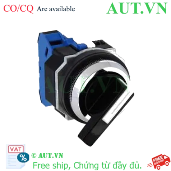 Ảnh của Chuyển mạch 2 vị trí tự giữ IDEC ASD2L10N D30 1NO