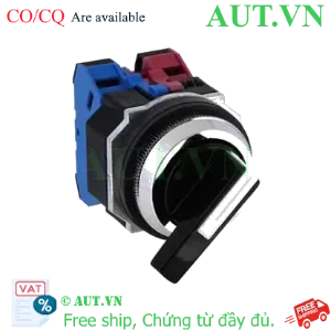Ảnh của Chuyển mạch 2 vị trí tự giữ IDEC ASD2L11N D30 1NO+1NC