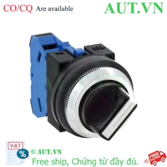 Ảnh của Chuyển mạch 2 vị trí tự giữ IDEC ASN210N-MAU D30 1NO