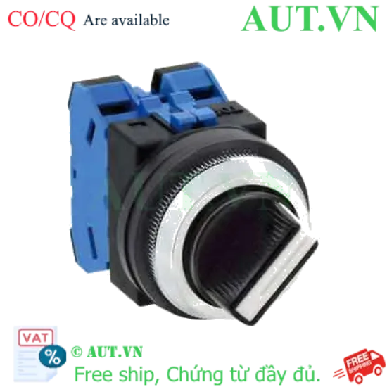 Ảnh của Chuyển mạch 2 vị trí tự giữ IDEC ASN220N D30 2NO